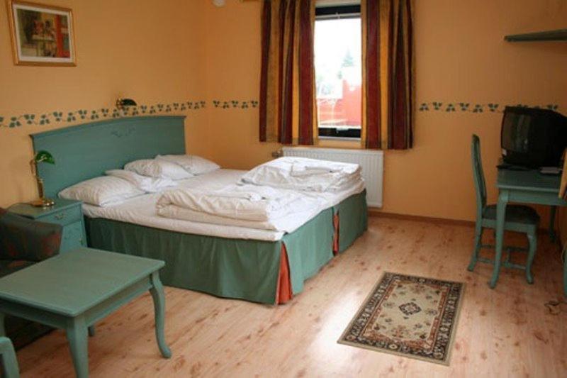 Lagadalens Värdshus Hotel Lagan Bagian luar foto